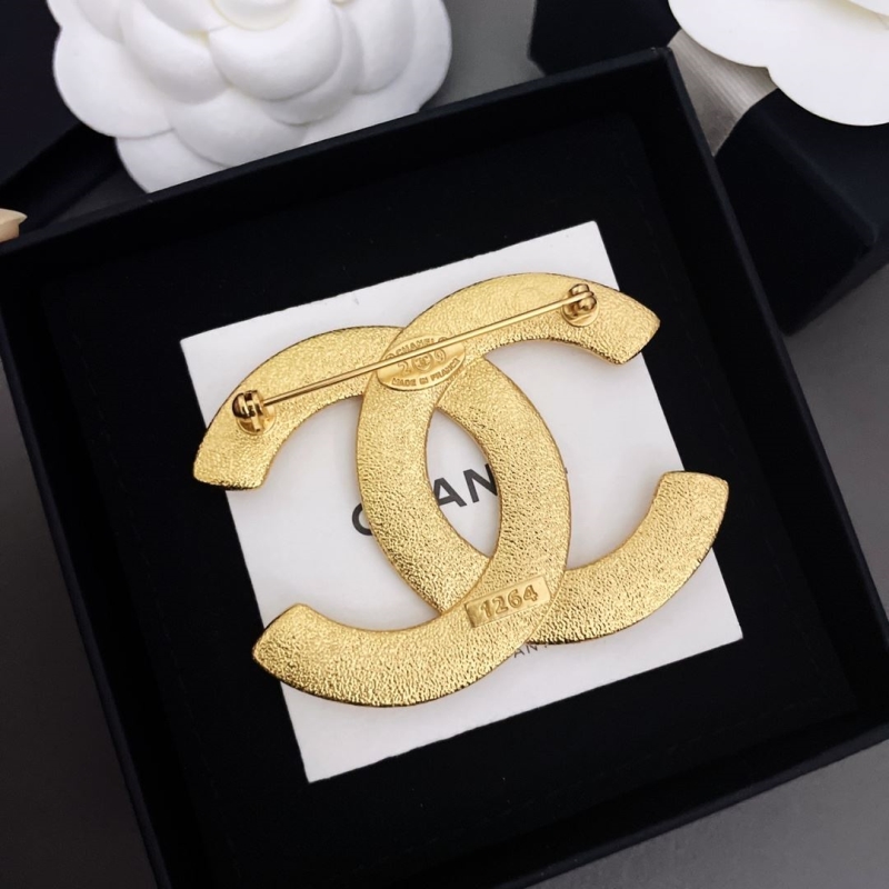 Chanel Brooches